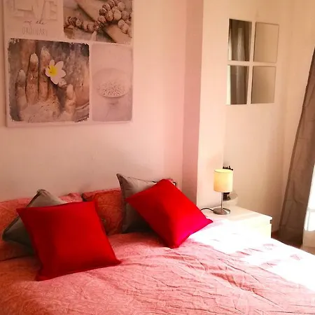 Enjoy Lagunillas Apartment Malaga