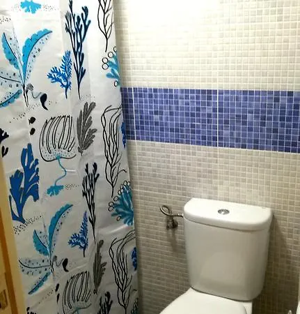 Apartment Enjoy Lagunillas Malaga