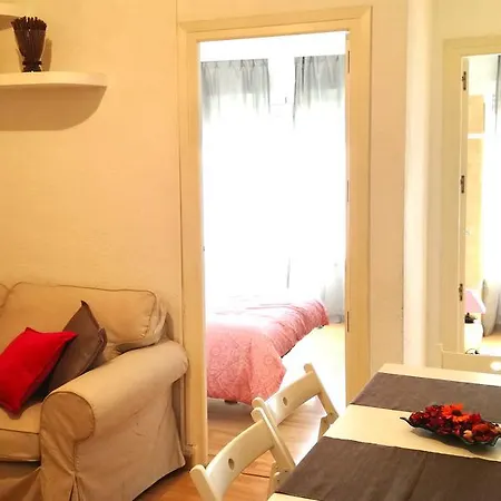Enjoy Lagunillas Apartment