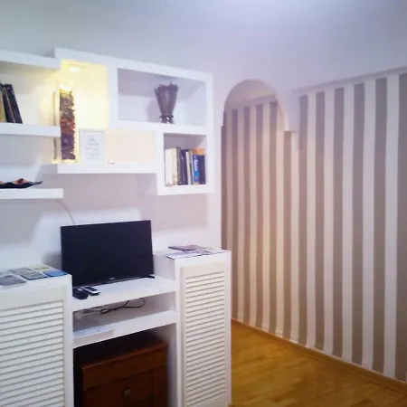 Apartment Enjoy Lagunillas Malaga