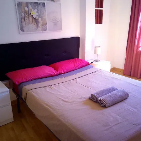 Apartment Enjoy Lagunillas *