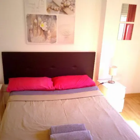 Enjoy Lagunillas Apartment Malaga
