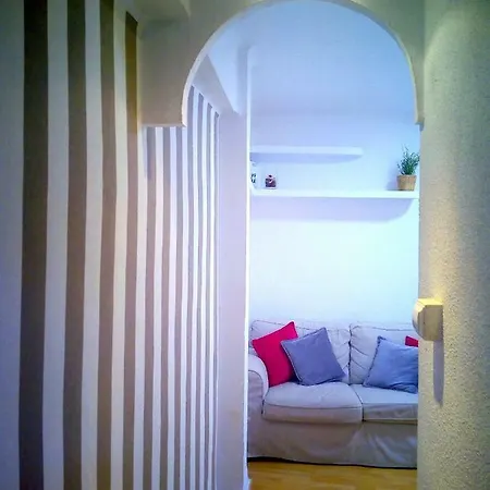 Enjoy Lagunillas Apartment